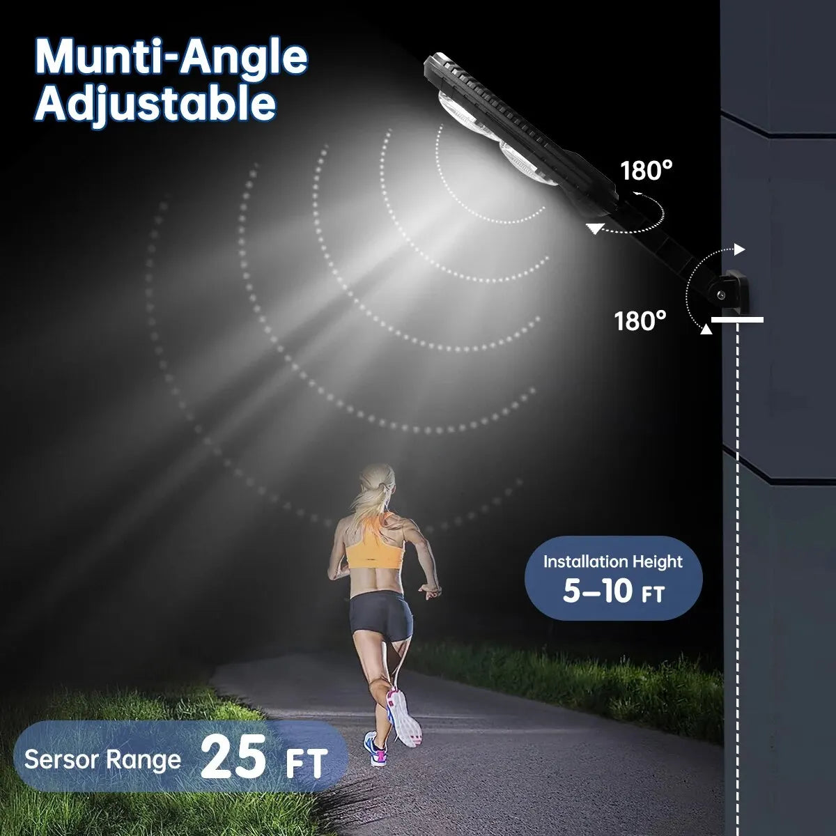 Solar Street Light