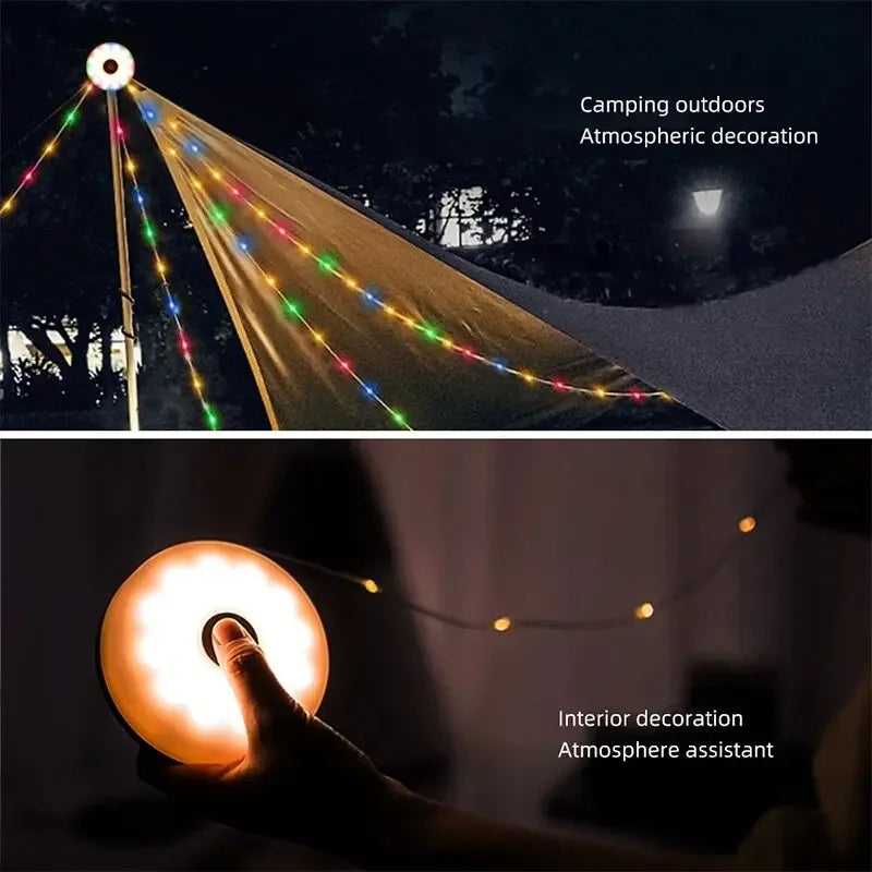 LED Camping Lamp