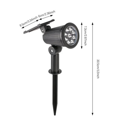 Outdoor Waterproof Spotlight