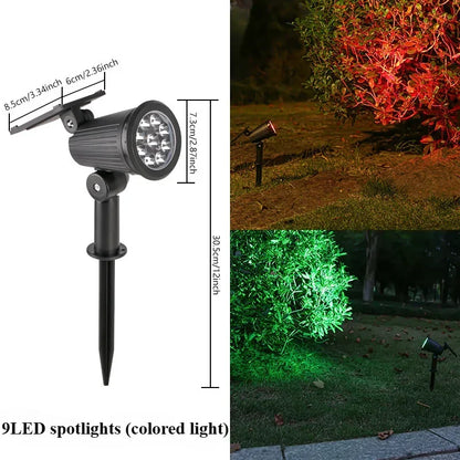 Solar Spot Lights Outdoor