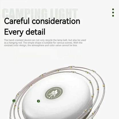 LED Camping Lamp