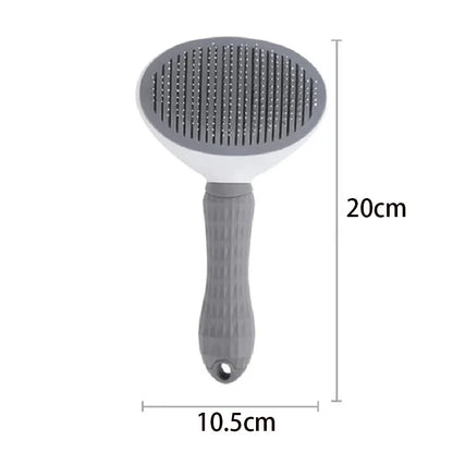 Pet Dog Hair Brush