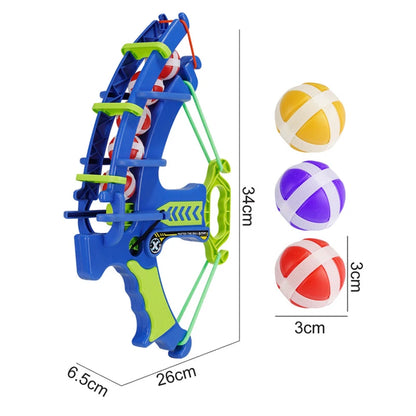 Sticky Balls Dart Board Educational Toys